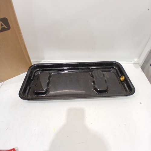 DELTA STEAM GENERATOR PAN AND AUTO DRAIN - BLACK (MODEL: 5GA-PAD-240) image 3