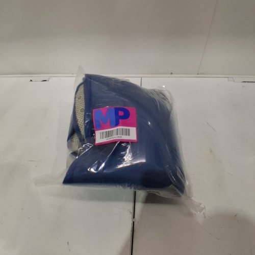 3PC ABSORBENT BATHROOM MATS - 20"X32"/20"X23"/20"X20" - BLUE image 5