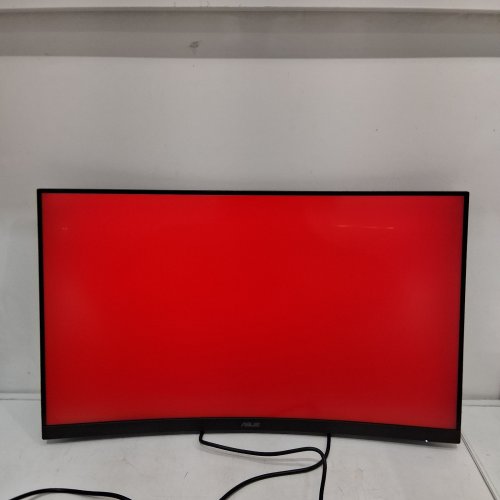 ASUS TUF GAMING 31.5” 1440P CURVED HDR GAMING MONITOR - 180HZ, 0.5MS, 1500R, EXTREME LOW MOTION BLUR - BLACK - (MODEL: VG32WQ3B) image 2