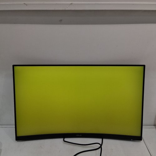 ASUS TUF GAMING 31.5” 1440P CURVED HDR GAMING MONITOR - 180HZ, 0.5MS, 1500R, EXTREME LOW MOTION BLUR - BLACK - (MODEL: VG32WQ3B) image 3