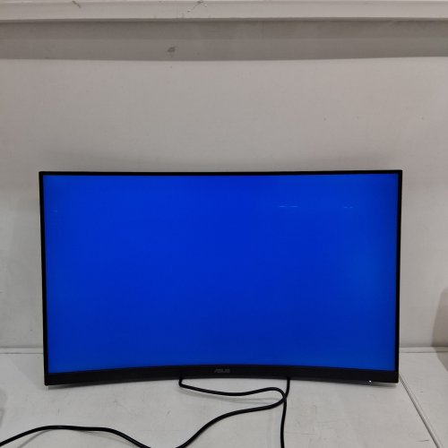 ASUS TUF GAMING 31.5” 1440P CURVED HDR GAMING MONITOR - 180HZ, 0.5MS, 1500R, EXTREME LOW MOTION BLUR - BLACK - (MODEL: VG32WQ3B) image 5