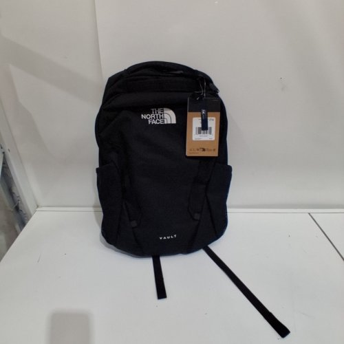 THE NORTH FACE VAULT EVERYDAY LAPTOP BACKPACK - 28L CAPACITY - BLACK image 2
