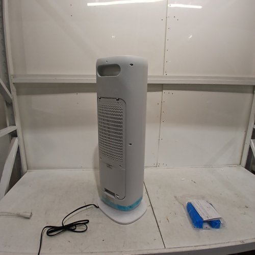 4-IN-1 TOWER COOLING AND HEATING MISTING FAN WITH REMOTE CONTROL - 1800W/60W - 110-120V - WHITE (MODEL:HF-02) image 6