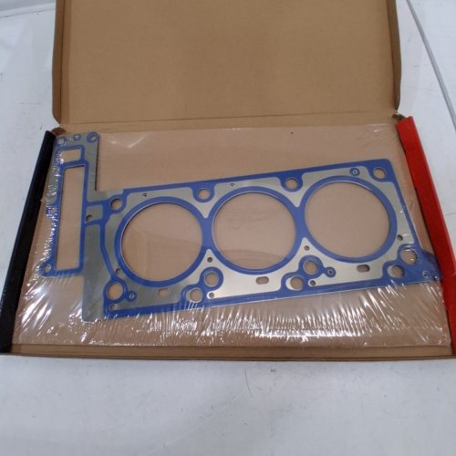 A-PREMIUM DRIVER CYLINDER HEAD GASKET FOR SELECT DODGE/FREIGHTLINER/MERCEDES-BENZ MODELS - GREY/BLUE image 3