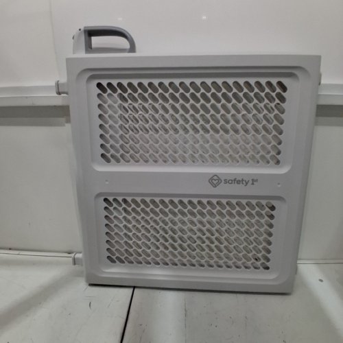 SAFETY 1ST LIFT, LOCK & SWING DUAL-MODE GATE - 28" - 42" X 26" - GREY (MODEL: GA048CWHOF1) image 2