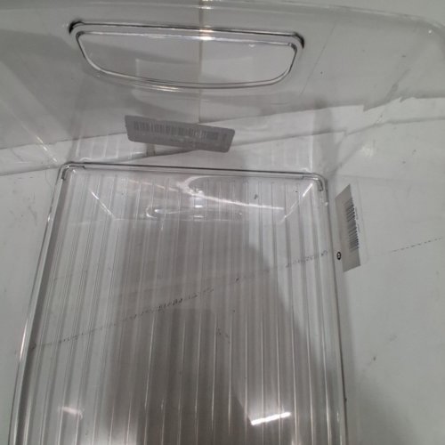IDESIGN LINUS LARGE DEEP DRAWER BIN CLEAR - 8" X 16" X 5" - CLEAR (MODEL: 10071135) image 5