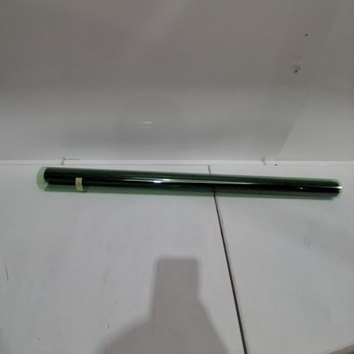 BLUESHYHALL CAR FRONT WINDOW TINT FILM - 29.5" X 9.8FT - LIGHT GREEN CHAMELEON image 2