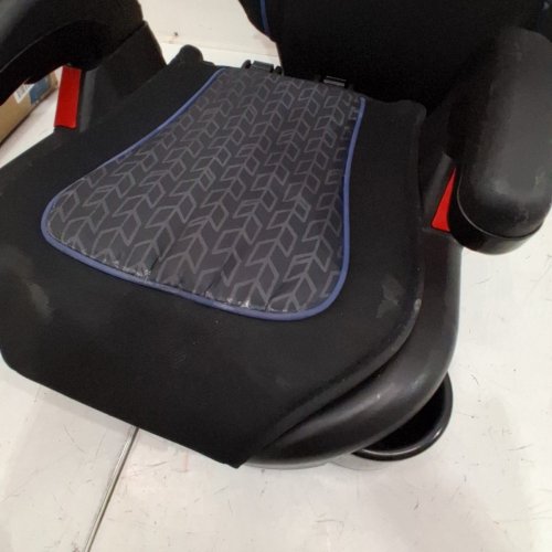 GRACO TURBOBOOSTER CONVERTIBLE HIGH-BACK BOOSTER CAR SEAT - SUITABLE FOR KIDS 40-100LBS & 57" TALL - KAMRYN (MODEL: 2168325) image 4