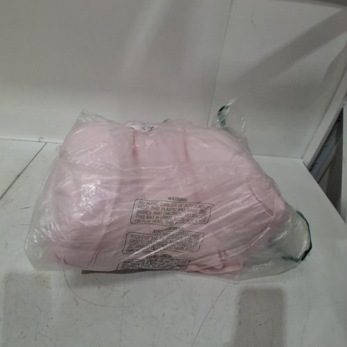 AILA+AIDEN SOFT PORTABLE BABY LOUNGER - 0-24M+ - PINK (MODEL: NEST2) image 6