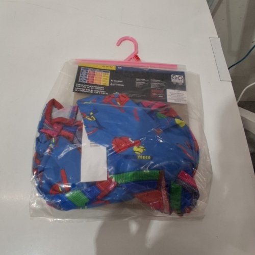 2PC BOYS RUBIES CHILD'S PLAY CHUCKY COSTUME - LARGE - ASSORTED COLOURS (STYLE: 1001032) image 3