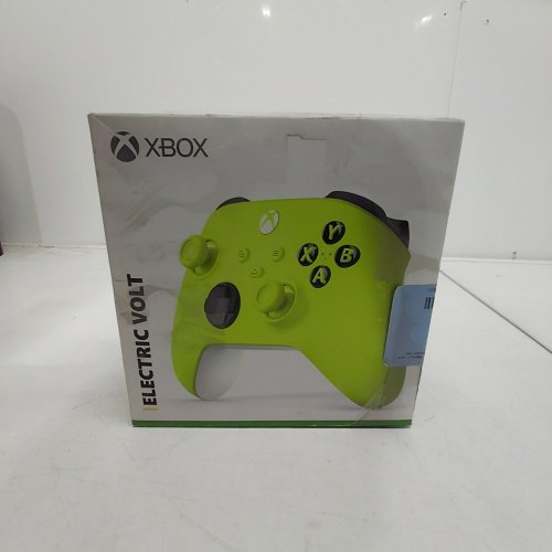 XBOX WIRELESS CONTROLLER – ELECTRIC VOLT FOR XBOX SERIES X|S, XBOX ONE, AND WINDOWS 10 DEVICES image 5