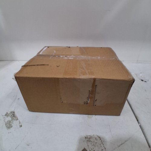 2PK SILUI STAINLESS STEEL CAT LITTER BOX LOW ENTRY - 19"x11" - STAINLESS STEEL image 3