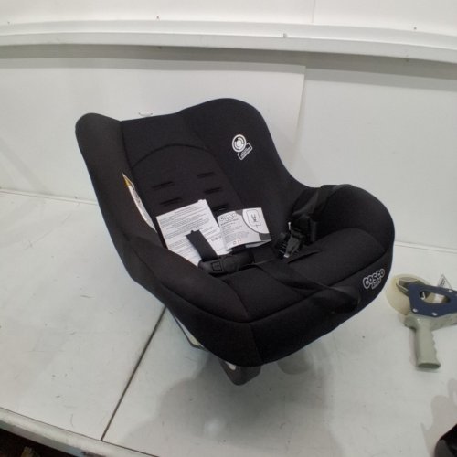 COSCO SCENERA NEXT CONVERTIBLE CAR SEAT - BLACKOUT (MODEL: 22183C-KOT) image 3