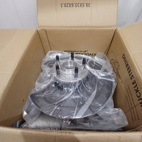 A-PREMIUM REAR RIGHT STEERING KNUCKLE & WHEEL BEARING HUB ASSEMBLY - FOR FORD EXPLORER 2011-2019, POLICE INTERCEPTOR UTILITY 2013-2019 (MODEL: SKA86278R-C) image 3