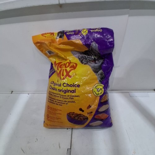 MEOW MIX ORIGINAL CHOICE CAT FOOD - 7.25KG image 5