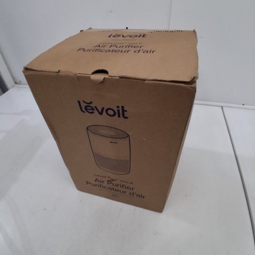 LEVOIT QUIET CORE MINI AIR PURIFIER WITH HEPA FRESHNER FILTER & AROMA PAD FOR ESSENTIAL OILS - 178SQ.FT. COVERAGE - WHITE (MODEL: LAP-C161-WCA) image 3
