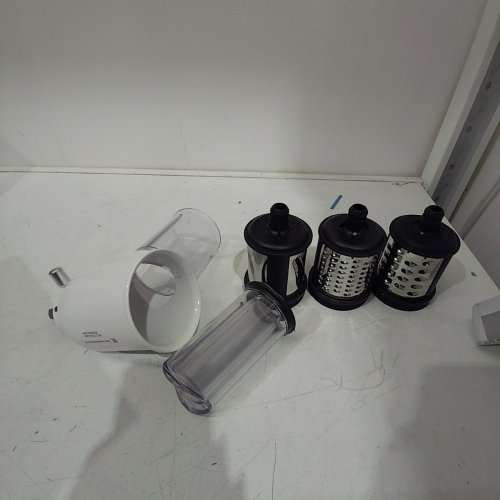 G1806 GVODE SLICER/SHREDDER ATTACHMENT (ATTACHMENT ONLY) FITS ALL KITCHEN AID UTENSILS - WHITE image 2