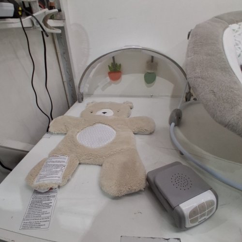 INGENUITY INLIGHTEN BABY BOUNCER - 0M-6M - NATE image 3