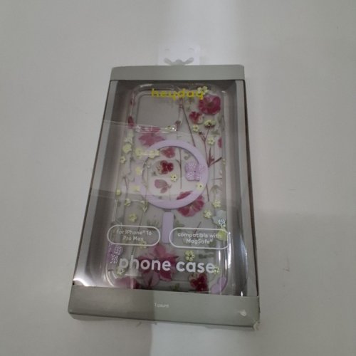 HEYDAY MAGSAFE CASE FOR IPHONE 16 PRO MAX - MULTICOLOUR FLORAL image 2