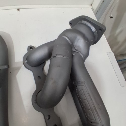 6PC BBK SHORTY EXHAUST HEADERS - 1-3/4"; 1999-2013 CHEVROLET GM TRUCK/SUV 6.0 (MODEL: 4006) image 4