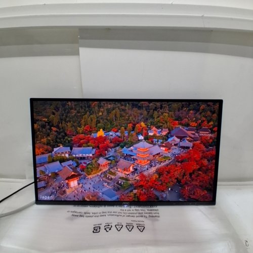 AOC QD OLED GAMING MONITOR QHD 2560 X 1440, 240HZ 0.03MS, HDMI 2.0 X1, DISPLAY PORT X1, G-SYNC COMPATIBLE - 27" - BLACK (MODEL: Q27GAZD) image 6