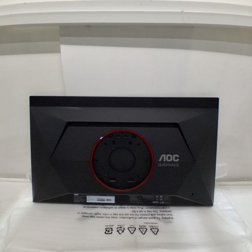 AOC QD OLED GAMING MONITOR QHD 2560 X 1440, 240HZ 0.03MS, HDMI 2.0 X1, DISPLAY PORT X1, G-SYNC COMPATIBLE - 27" - BLACK (MODEL: Q27GAZD) image 9