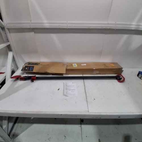 XINQIAO JACK FOR CABINET INSTALLATION, LIGHT DUTY ADJUSTABLE HEIGHT SUPPORT POLE - 45.2"- 114.2", 154LB MAX LOAD EACH - BLACK/RED - (MODEL: SLDG001L1-DG001F ) image 3