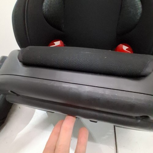 GRACO TURBO BOOSTER SEAT WITH REMOVABLE HIGH BACK CONVERTS FROM CHILD TO BIG KID - 4-10YRS / 40-100LBS - KAMRYN FASHION (MODEL: 2168325) image 4