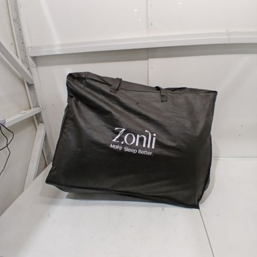 ZONLI HIGH-DENSITY SUPPORT FOAM FOR SINKING BED - LARGE (FITS FULL-QUEEN) - GREY image 3