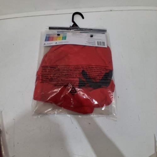 BOYS PARTYHOLIC THE KING OF HELL COSTUME - OSFM - RED/BLACK (STYLE: 13222) image 2