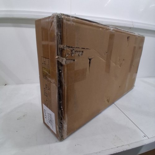 PMNIANHUA PORTABLE DESK ON WHEELS - 30.9" X 14.5" X 31.2" - GREY WHITE (MODEL: Y-SZ-786) image 5