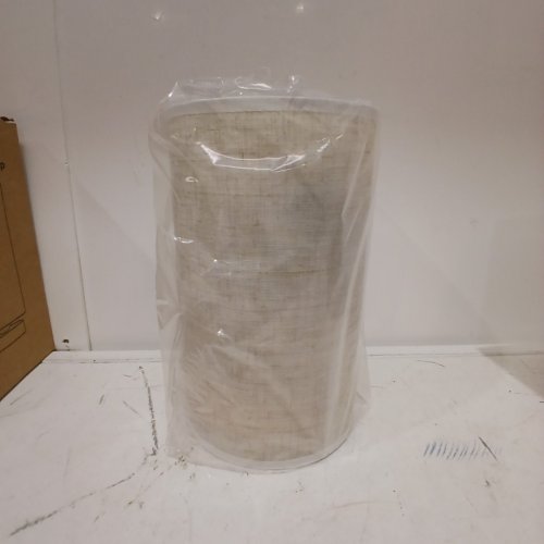 WOODEN BASE LED TABLE LAMP - 2700K - WOOD/WHITE SHADE (MODEL: TL01) image 2