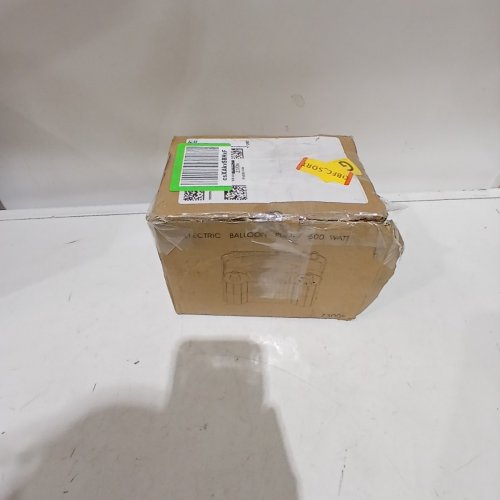 CORDED ELECTRIC BALLOON PUMP - WHITE/PINK image 4