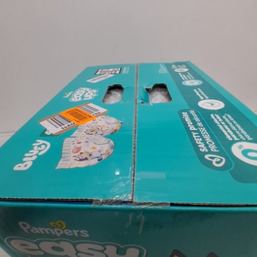 86PK PAMPERS EASY UPS TRAINING UNDERWEAR - 4T/5T - BLUEY GRAPHIC image 3