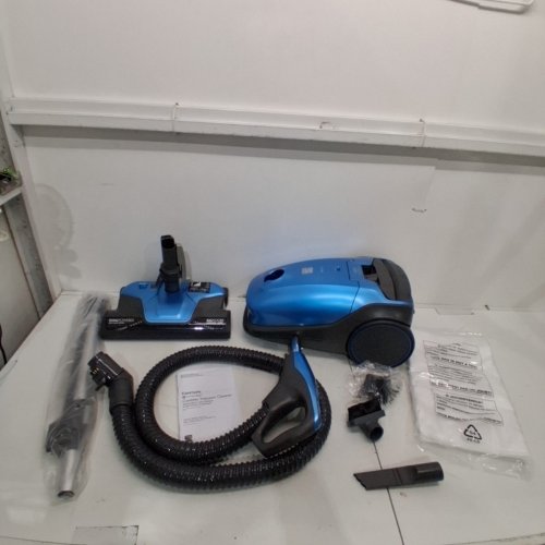 KENMORE 400 SERIES BAGGED CANISTER VACUUM - BLUE (MODEL: BC3005) image 3