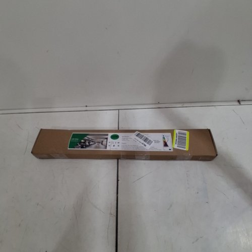 WNSNOU LED LIGHT FIXTURE WITH PLUGS - 2FT - WHITE (MODEL: LQ-SF-1860-B) image 5