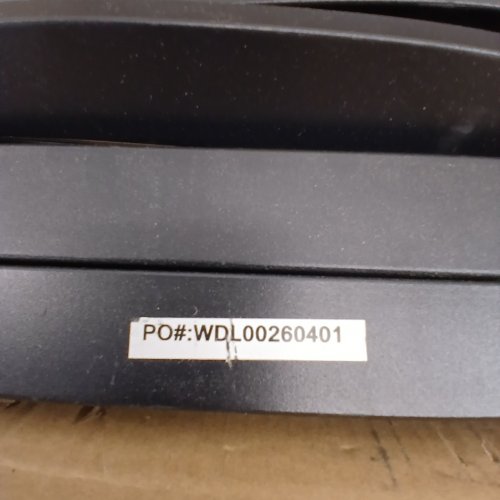 ADJUSTABLE BED BASE FRAME COMPONENTS - QUEEN - BLACK image 2