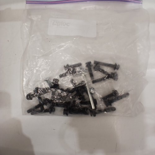 ADJUSTABLE BED BASE FRAME COMPONENTS - QUEEN - BLACK image 4