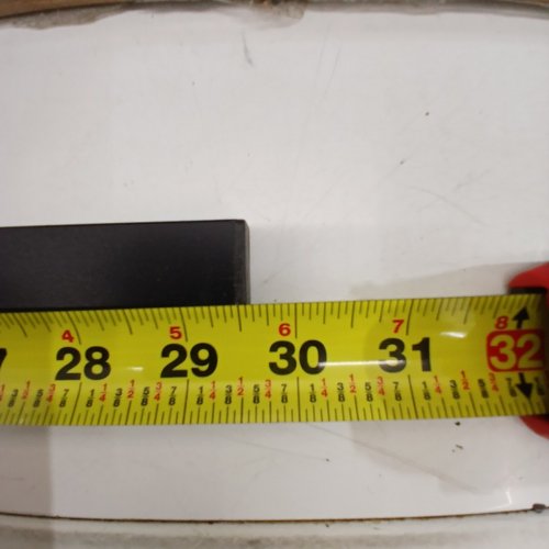 ADJUSTABLE BED BASE FRAME COMPONENTS - QUEEN - BLACK image 7