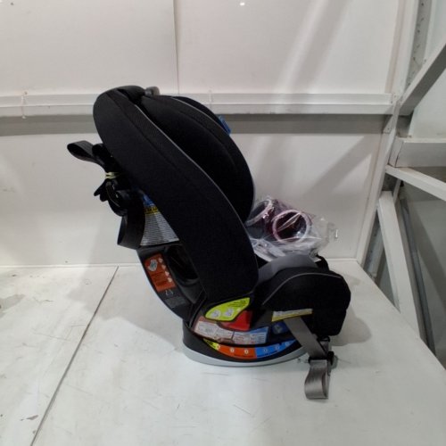 GRACO 4EVER 4-IN-1 CONVERTIBLE CARSEAT - RAEGAN/BLACK/GREY (MODEL: 2142902) image 5
