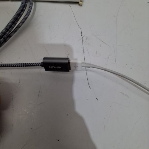 USB 3.0 EXTENSION CABLE - 3FT - TYPE A MALE TO FEMALE EXTENSION - FLASH DRIVE - HARD DRIVE - GREY (MODEL: AP465-3M) image 2