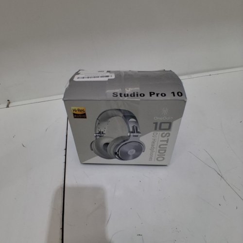 ONEODIO HI-RES OVER-EAR WIRED STUDIO HEADPHONES WITH 50MM NEODYMIUM DRIVERS, 3.5MM/6.35MM AUDIO JACK - CHAMPAGNE GOLD (MODEL: PRO-10) image 3