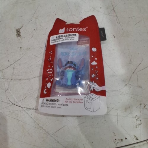 TONIES STITCH AUDIO PLAY CHARACTER FROM DISNEY'S LILO AND STITCH - ENGLISH, TONIEBOX AUDIO PLAYER REQUIRED image 2