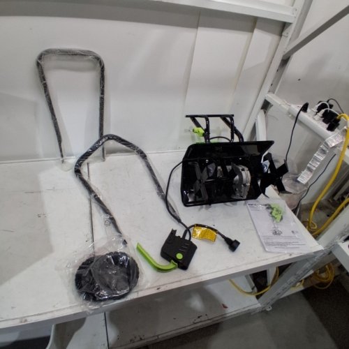 EARTHWISE TILLER/CULTIVATOR - 16" - 120V, 13.5A - GREEN AND BLACK (MODEL: TC70016EW) image 5