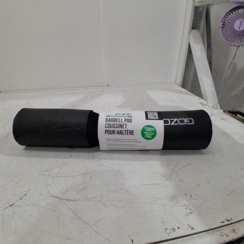 GOZONE BARBELL PAD - BLACK image 2