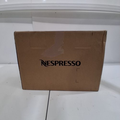 NESPRESSO BREVILLE COFFEE MAKER - BLACK - (MODEL:BNV620BLK) image 8