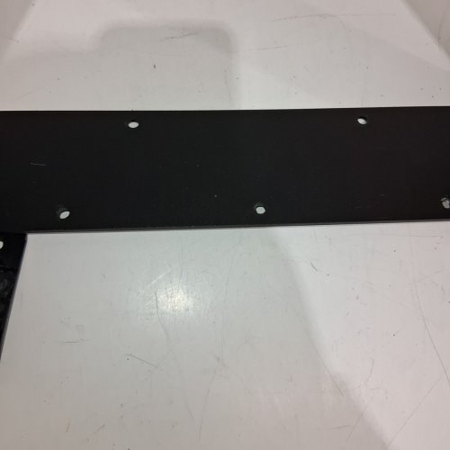 2PK VEVOR METAL TABLE LEGS - 28" X 18" - BLACK image 5