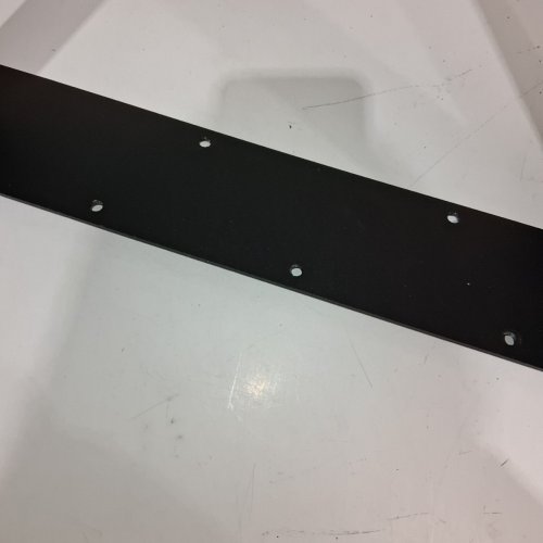 2PK VEVOR METAL TABLE LEGS - 28" X 18" - BLACK image 6