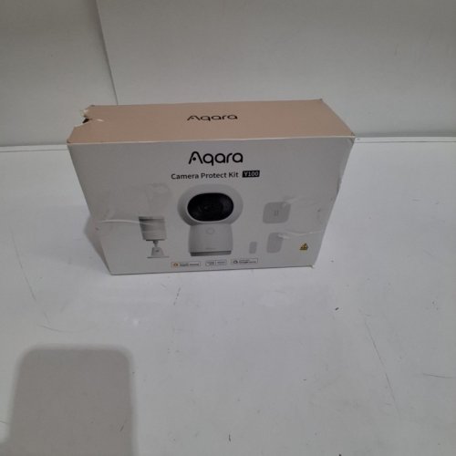 AQARA 2K INDOOR SECURITY CAMERA HUB G3 SYSTEM WITH 3 SMART SENSORS - WORKS WITH HOMEKIT SECURE VIDEO, ALEXA, GOOGLE ASSISTANT, APPLE HOME - WHITE (MODEL: Y100) image 6