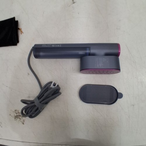 JACK & ROSE TRAVEL STEAMER - 1100W - 100-240V - NAVY/MAGENTA (MODEL: SC-001) image 4